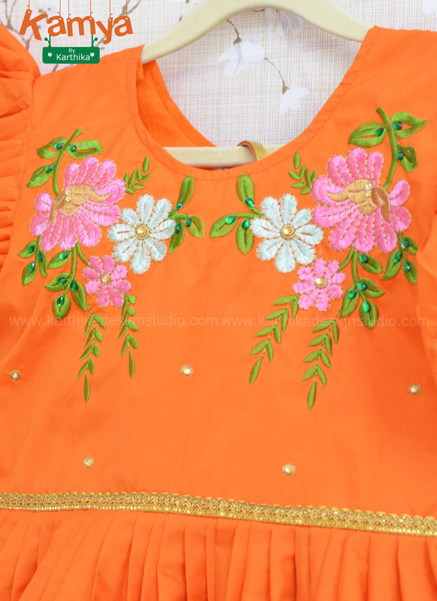 Banarasi silk lehenga blouse