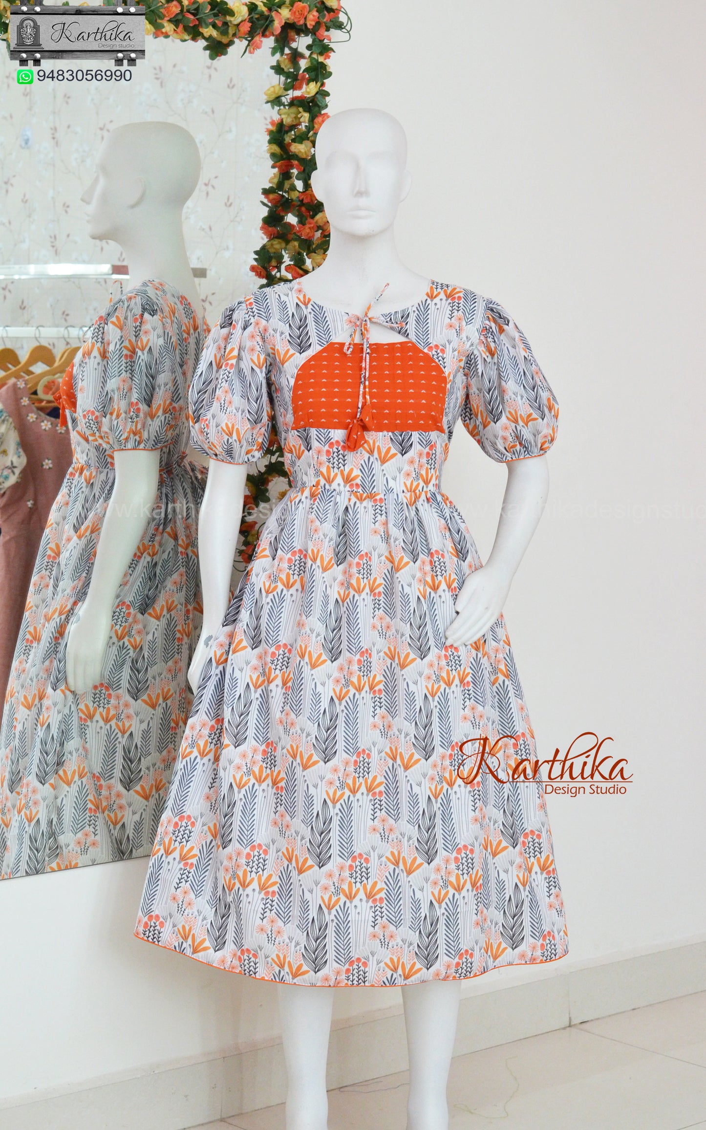 Mal Coton frock