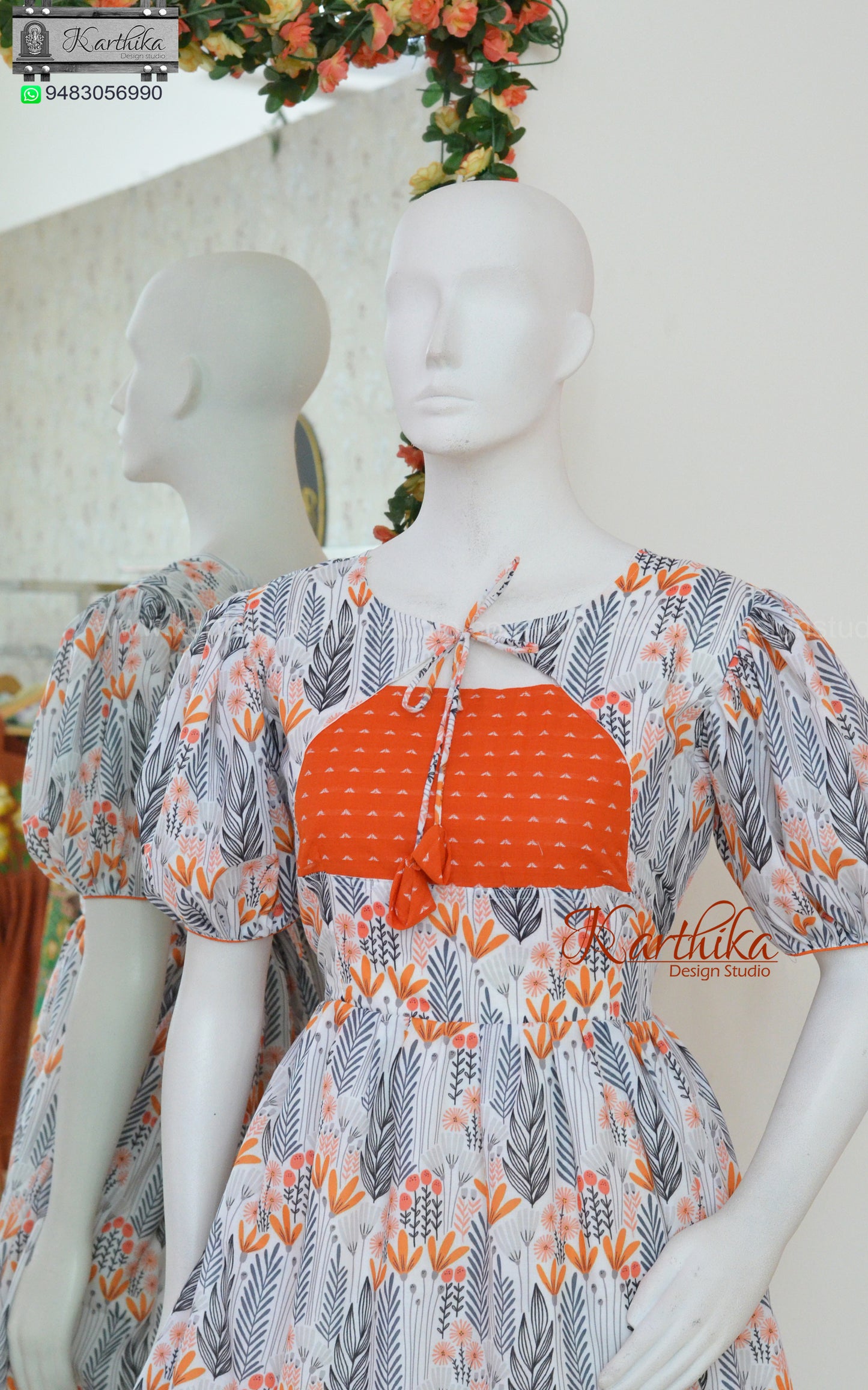 Mal Coton frock