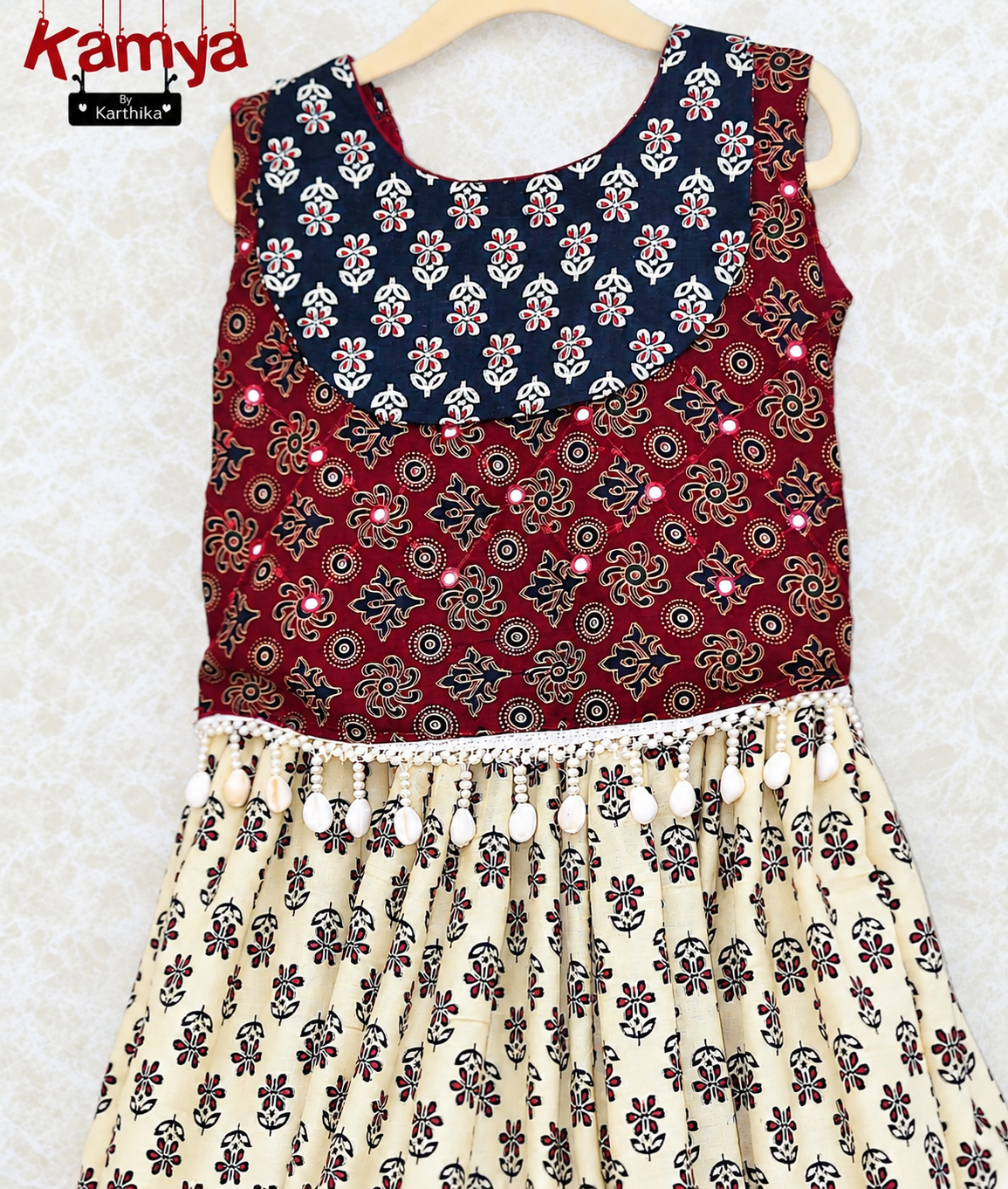 Navrathri lehenga choli