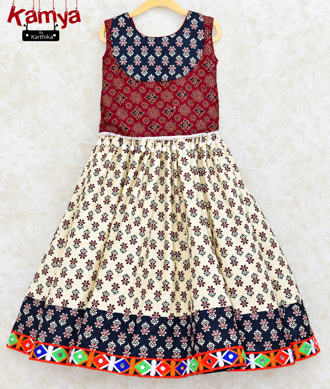 Navrathri lehenga choli